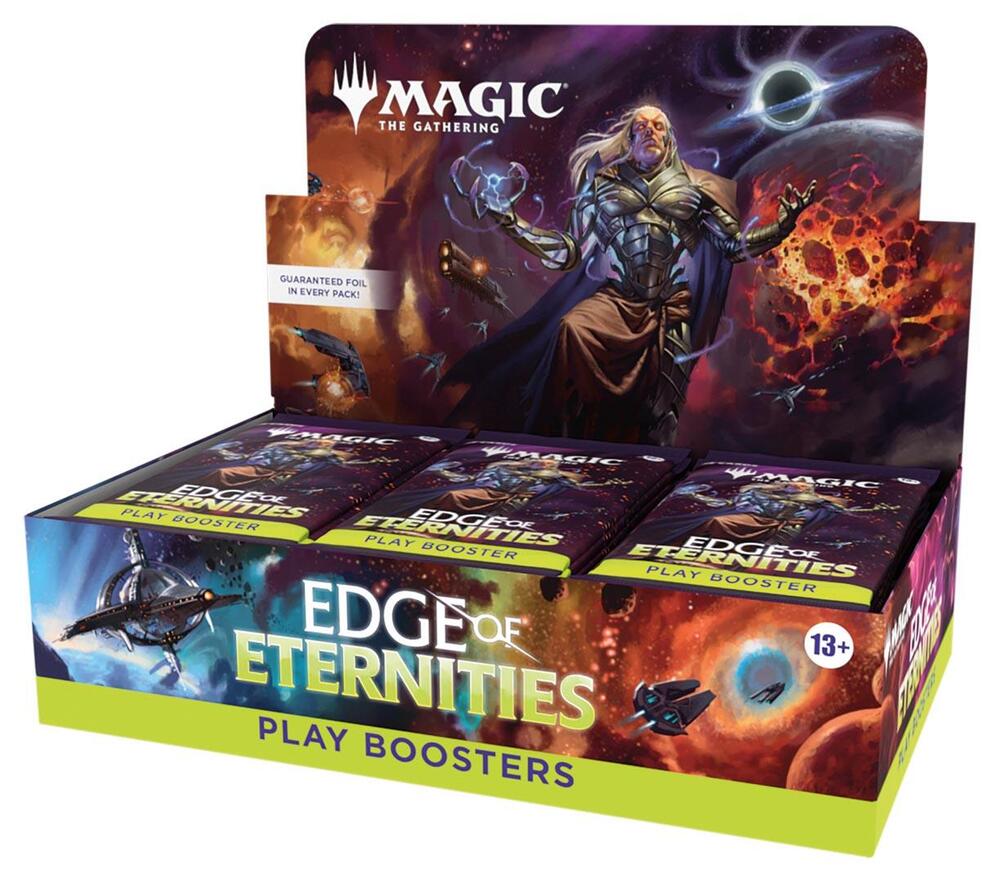 Edge of Eternities Booster Box