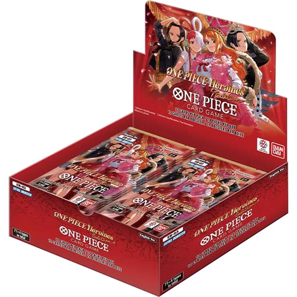 Heroines Edition (EB-03)