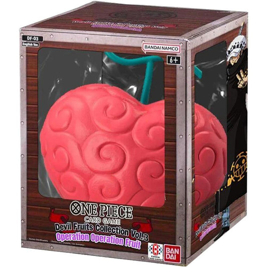Devil Fruits Collection Vol. 3 - One Piece Collection Sets