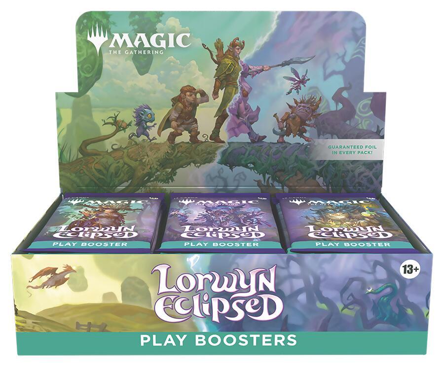Lorwyn Eclipsed Booster Box