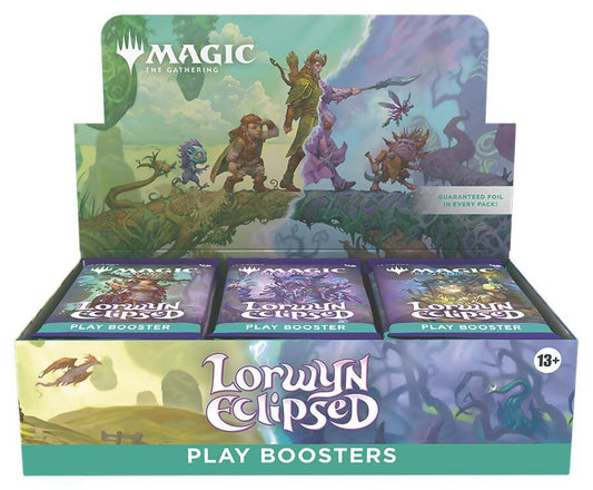 Lorwyn Eclipsed Booster Box