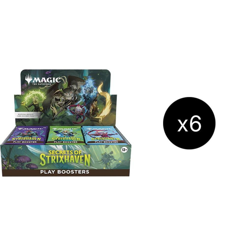 Secrets of Strixhaven Booster Box